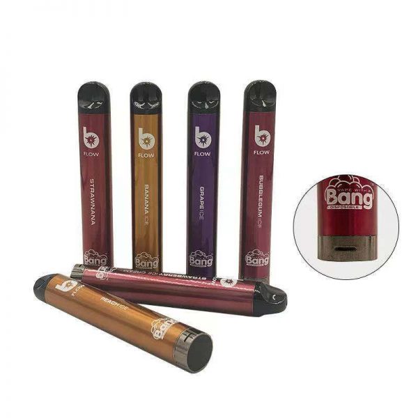 Bang Flow Disposable Vape Pod Device Wholesale (2000 Puffs) - Image 2