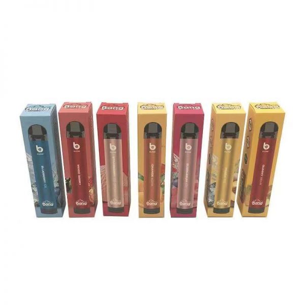 Bang Flow Disposable Vape Pod Device Wholesale (2000 Puffs) - Image 5