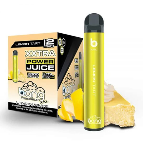 Bang XXL Disposable Vape Pod Device Wholesale (2000 Puffs)