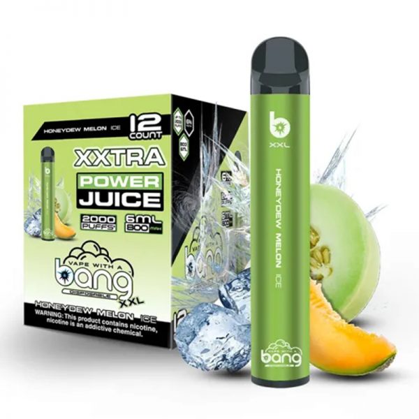 Bang XXL Disposable Vape Pod Device Wholesale (2000 Puffs) - Image 6