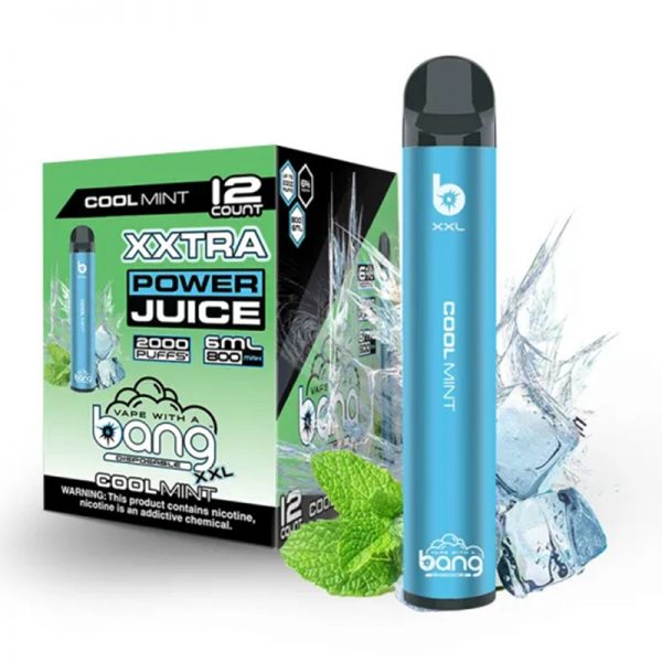 Bang XXL Disposable Vape Pod Device Wholesale (2000 Puffs) - Image 5