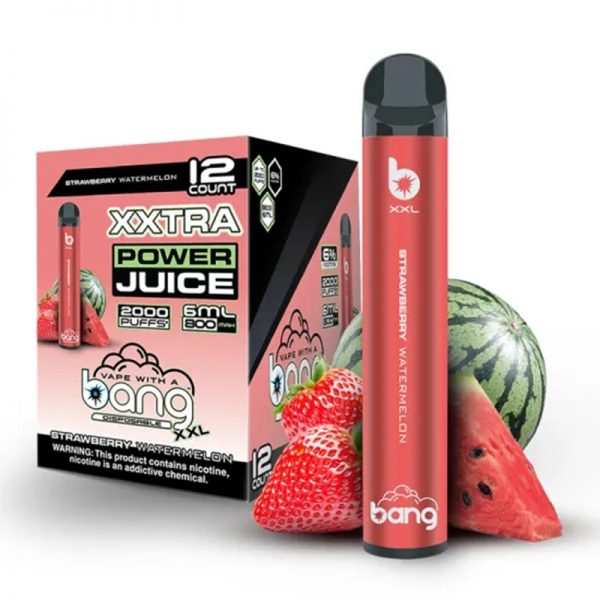 Bang XXL Disposable Vape Pod Device Wholesale (2000 Puffs) - Image 4