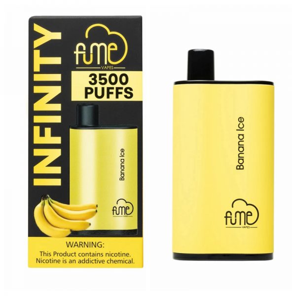Fume Infinity Disposable Vape Pod Device Wholesale (3500 Puffs) - Image 3