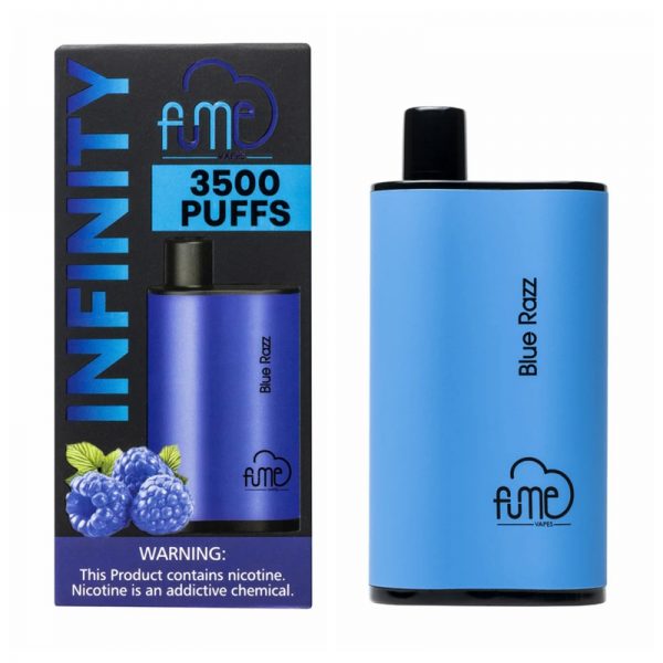 Fume Infinity Disposable Vape Pod Device Wholesale (3500 Puffs) - Image 5