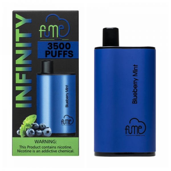 Fume Infinity Disposable Vape Pod Device Wholesale (3500 Puffs) - Image 4