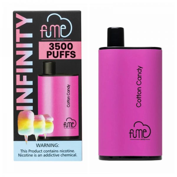 Fume Infinity Disposable Vape Pod Device Wholesale (3500 Puffs) - Image 6