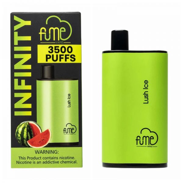 Fume Infinity Disposable Vape Pod Device Wholesale (3500 Puffs) - Image 7