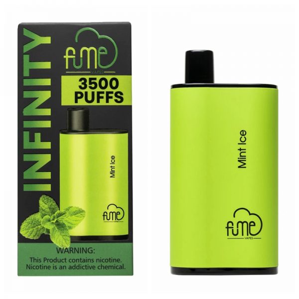 Fume Infinity Disposable Vape Pod Device Wholesale (3500 Puffs) - Image 8