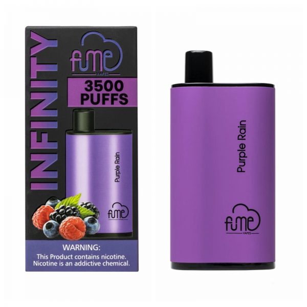 Fume Infinity Disposable Vape Pod Device Wholesale (3500 Puffs) - Image 9