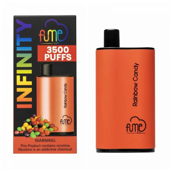 Fume Infinity Disposable Vape Pod Device Wholesale (3500 Puffs) - Image 10