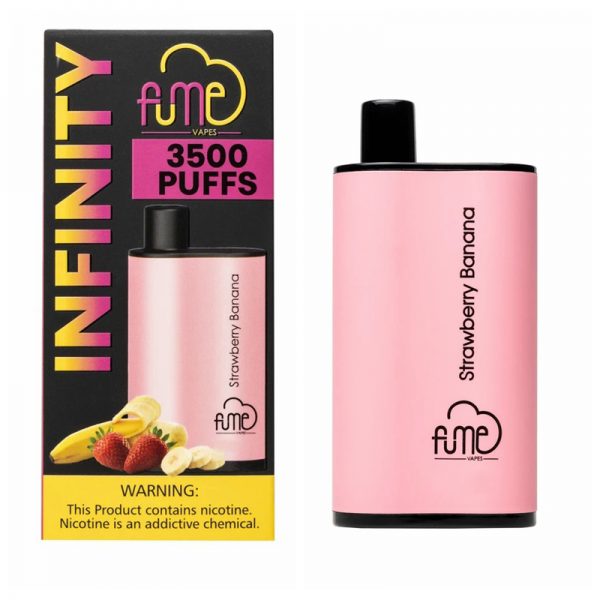 Fume Infinity Disposable Vape Pod Device Wholesale (3500 Puffs) - Image 11