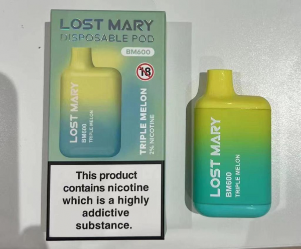 Lost Mary Wholesale Vape 600 Puffs Disposable Vape Pen