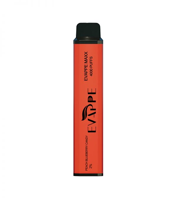 New Products Evappe Maxx 12ml E Juice Oil Vaporizer Puff Bar Evappe Maxx 4000 2% 5% Nicotine Fume-Infinity OEM Disposable Box Vape - Image 2