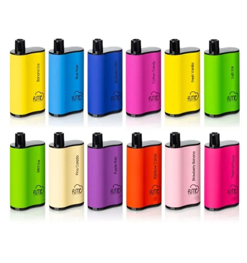 Pod Style Vape Pen Battery 1500 mAh Batteries Fume Infinity Electronic Cigarette with E Liquid Vape