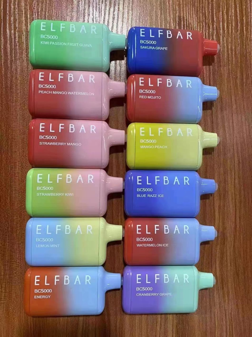 Elf. Bar Wholesale Disposable Vape Pen Bc5000 Puff 0/2/5% Elf Bars Lux E Cigarette Disposable Puff Bar 5000/7000