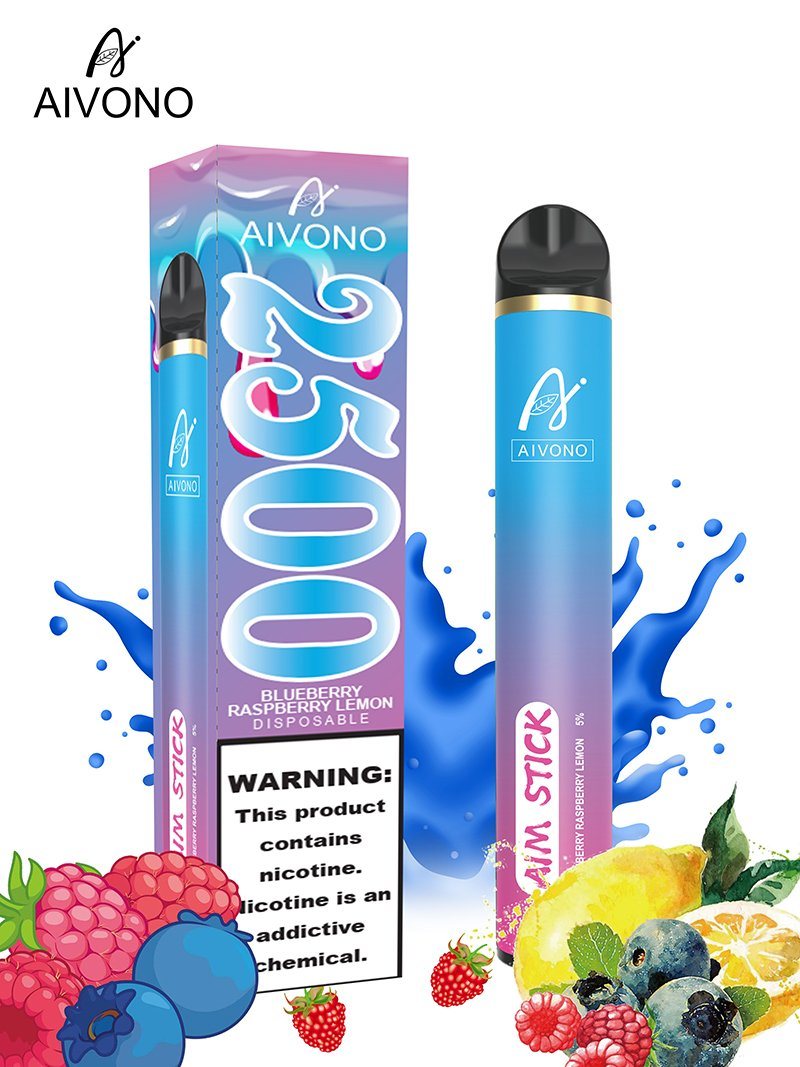 Factory OEM Direct Sale Aim Stick 2500puffs Disposable Vape Pen