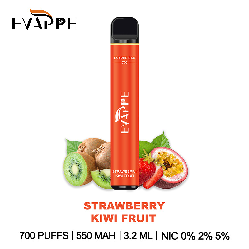 Factory Price High Quatity 800 Puff Ecigarette Pod Disposable Vape 0% 2% 5% Nic Evappe Bar Elfbar Wholesale Elux