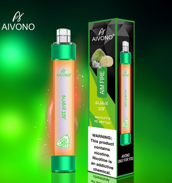 Newest 10 Flavors Aim Fire 1000 Puff Bar Puff XXL New Disposable E Cigarette - Image 7