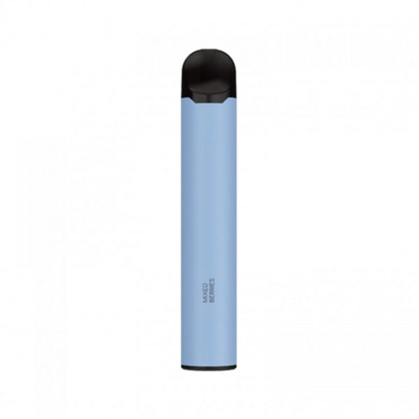 New Arrival Hot Selling 1600 Puffs Bmor Saturn Disposable Vape Starter Kit - Image 5