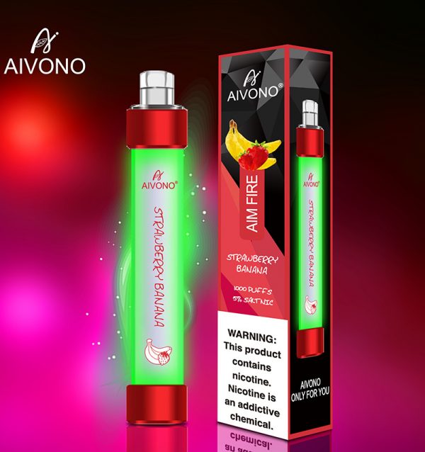 Newest 10 Flavors Aim Fire 1000 Puff Bar Puff XXL New Disposable E Cigarette - Image 5